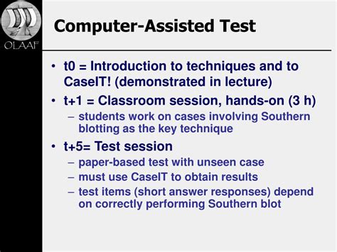 csc computer assisted test.